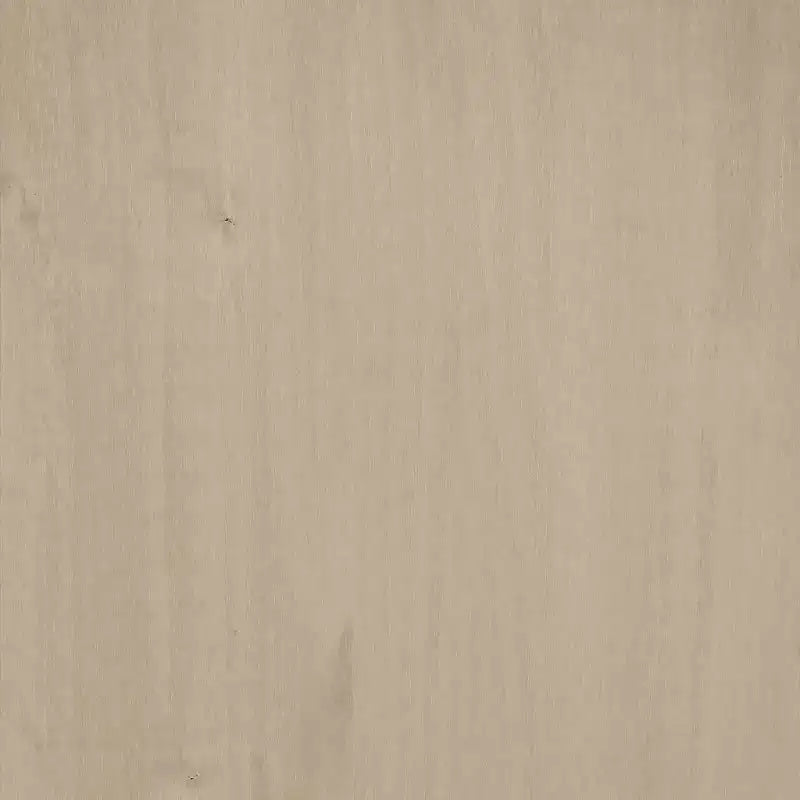 Madia in legno – Marrone miele / Grigio chiaro / Bianco | Cassettiera a 5 cassetti